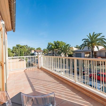 Villa Iuca Port de Alcudia  Esterno foto