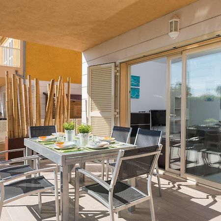 Villa Iuca Port de Alcudia  Esterno foto