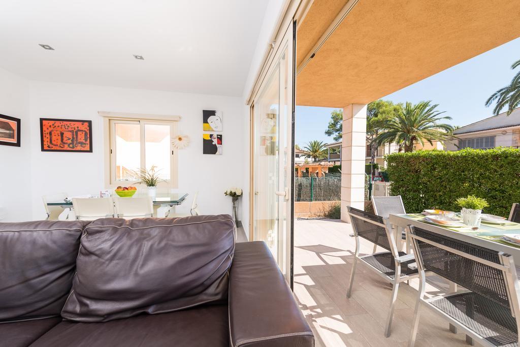 Villa Iuca Port de Alcudia  Esterno foto