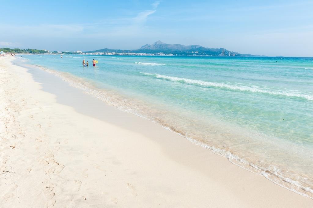 Villa Iuca Port de Alcudia  Esterno foto