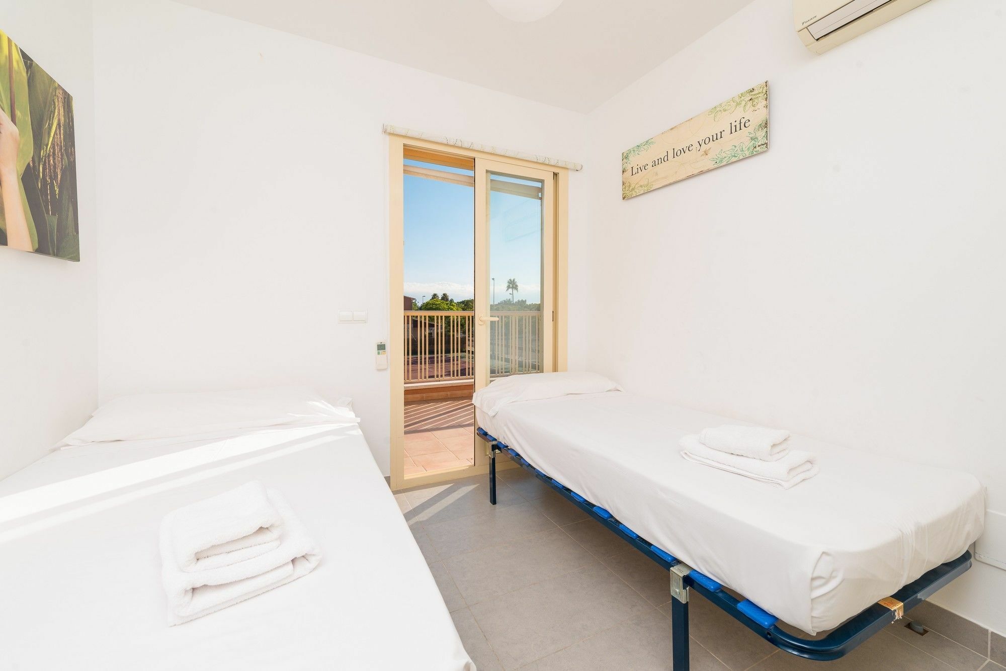 Villa Iuca Port de Alcudia  Esterno foto