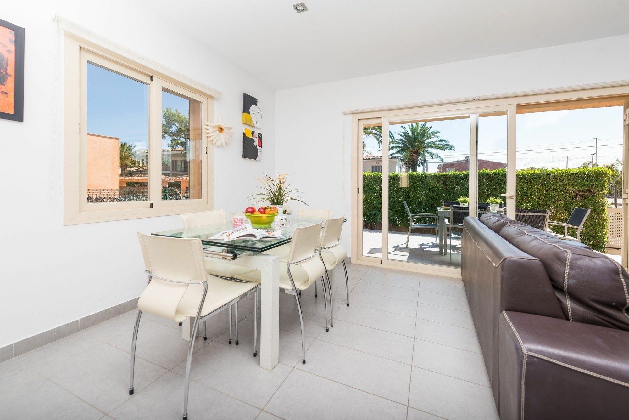 Villa Iuca Port de Alcudia  Esterno foto