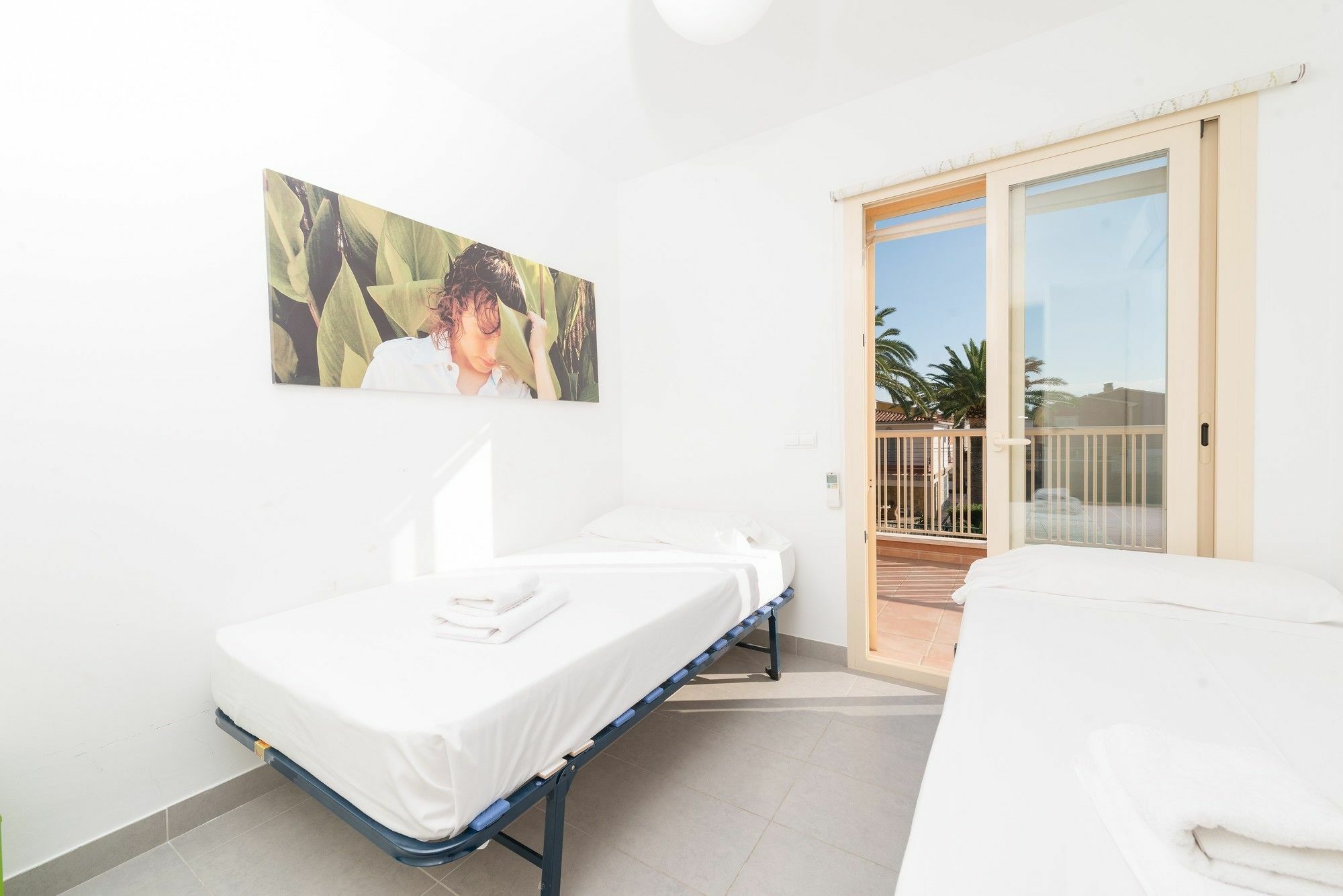 Villa Iuca Port de Alcudia  Esterno foto