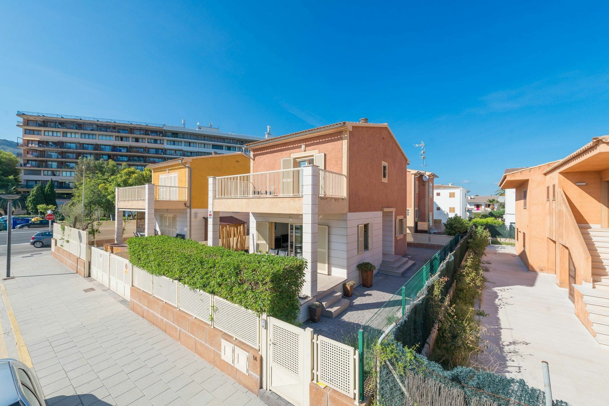 Villa Iuca Port de Alcudia  Esterno foto
