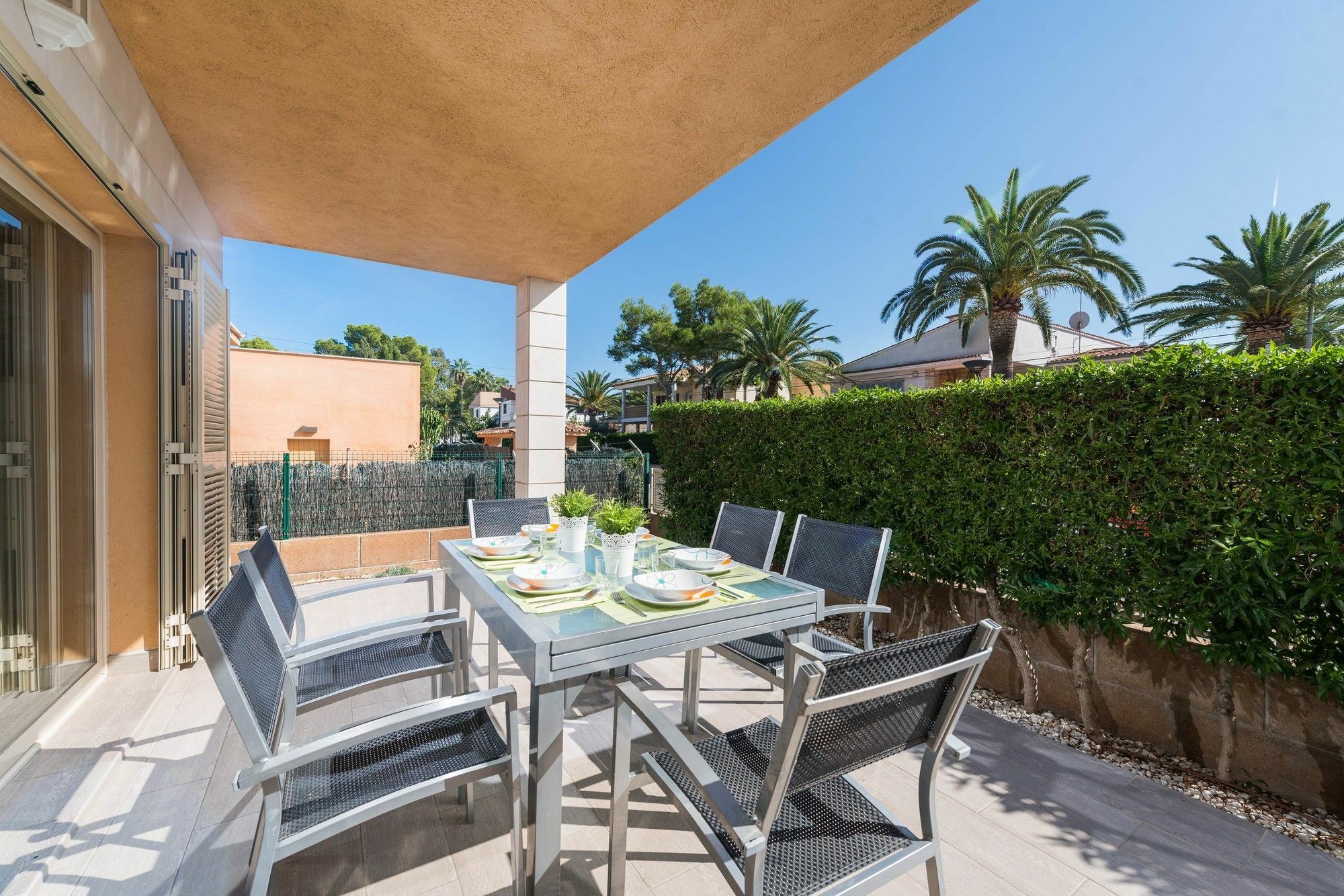 Villa Iuca Port de Alcudia  Esterno foto