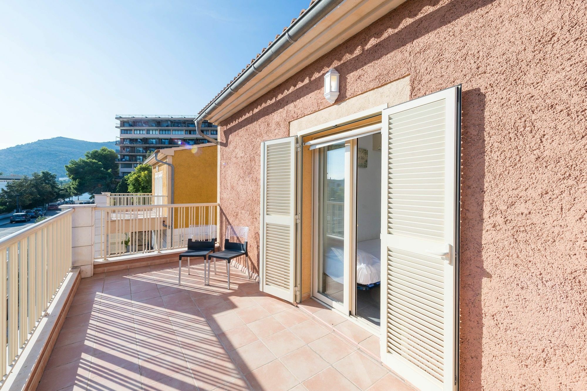 Villa Iuca Port de Alcudia  Esterno foto